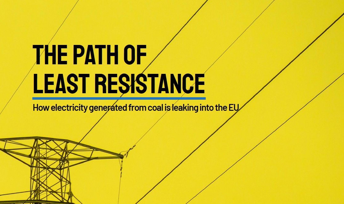 The Path of Least Resistance UkrEneregoExport